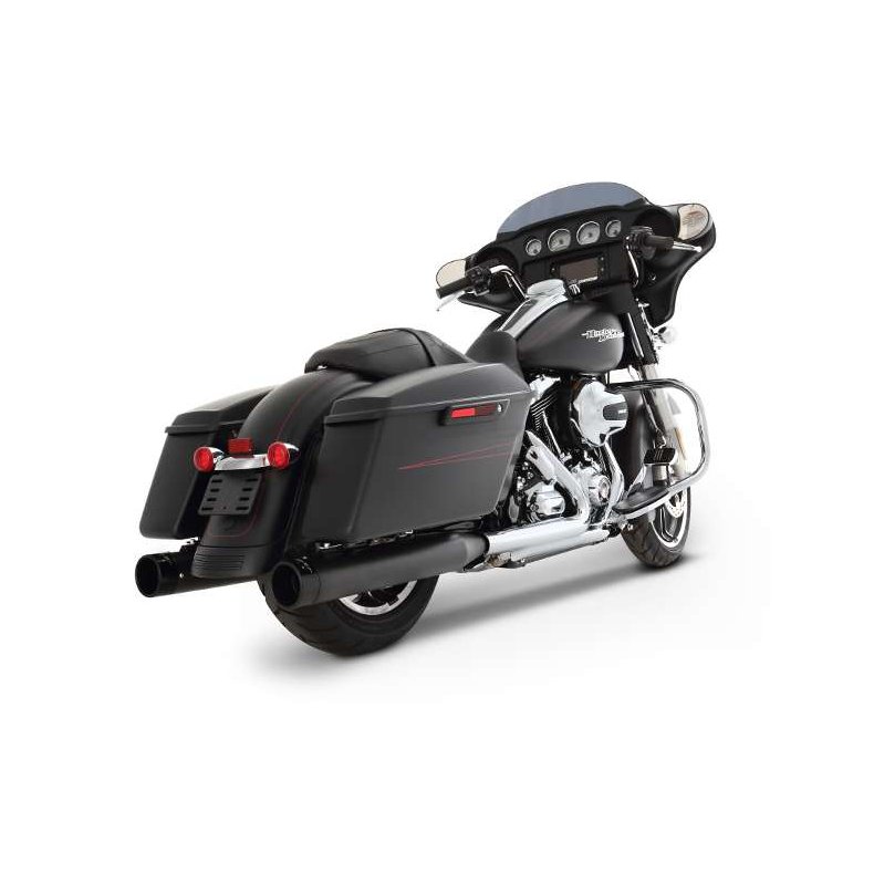 RINEHART RACING MUFFLER 4" TOURING 95-16 