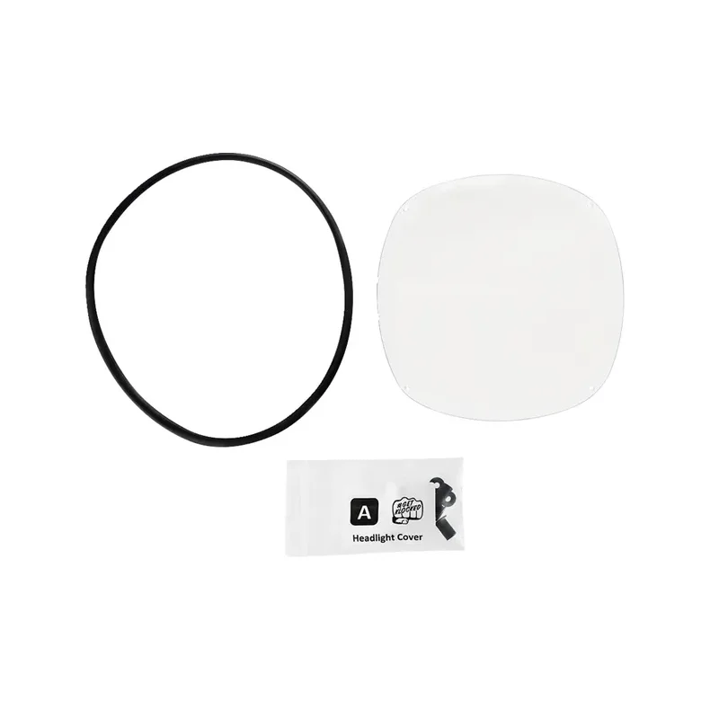 KLOCK WERKS FXRP FAIRING - HEADLIGHT COVER KIT