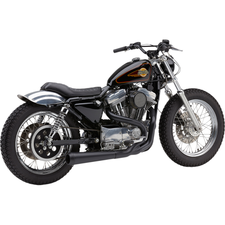 COBRA EXH EL DIABL 86-03 xl. Kun til midcontrols.