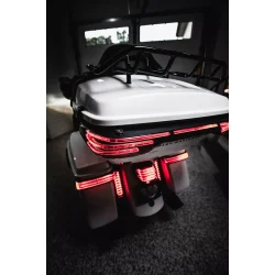 ProBEAM Low-Profile LED Taillight Kit E GODKENDT. uden nr lys.