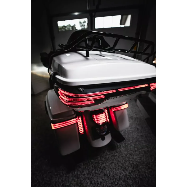 ProBEAM Low-Profile LED Taillight Kit E GODKENDT. uden nr lys.
