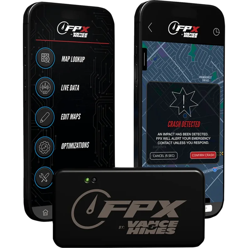 Vance &amp; Hines FUELPAK FPX H-D 21+ CAN