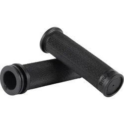 THRASHIN SUPPLY CO GRIPS MOTO 1" SLIM BLACK
