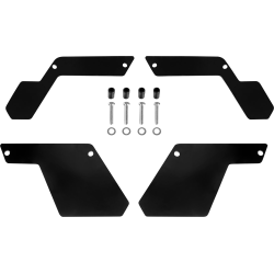 SADDLEMEN SADDLEBAGS DXT M8 SOFTAIL