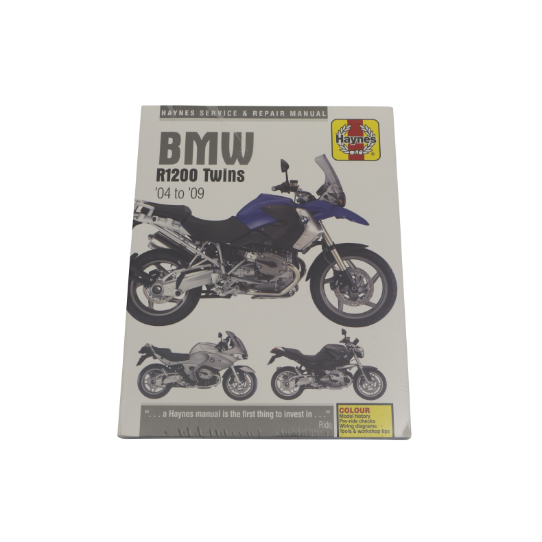 HAYNES BMW R1200