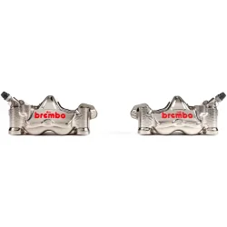 BREMBO CALIPERS CUSTOM GP4-RX 100MM P4-32 FR