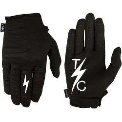 THRASHIN SUPPLY CO. GLOVES STEALTH V2 BLK