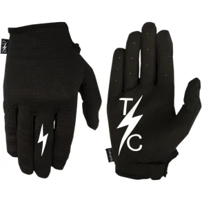 THRASHIN SUPPLY CO. GLOVES STEALTH V2 BLK