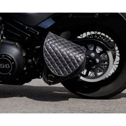 BadAss - svingarms taske. Blank Sort