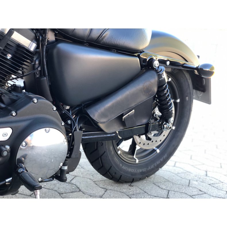 SADDLE BAG / SCRAMBLER BAG Sort