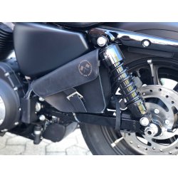 SADDLE BAG / SCRAMBLER BAG Sort