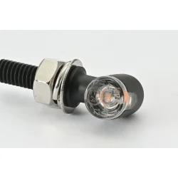 DAYTONA D-LIGHT MINI3 LED TURNSIGNAL, E-godkendt.