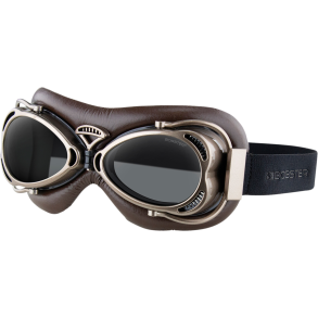 BOBSTER GOGGLE FLIGHT MATTE BROWN