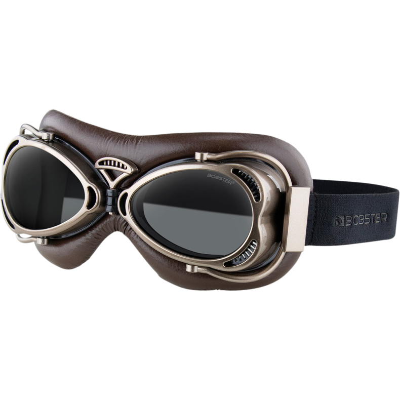 BOBSTER GOGGLE FLIGHT MATTE BROWN