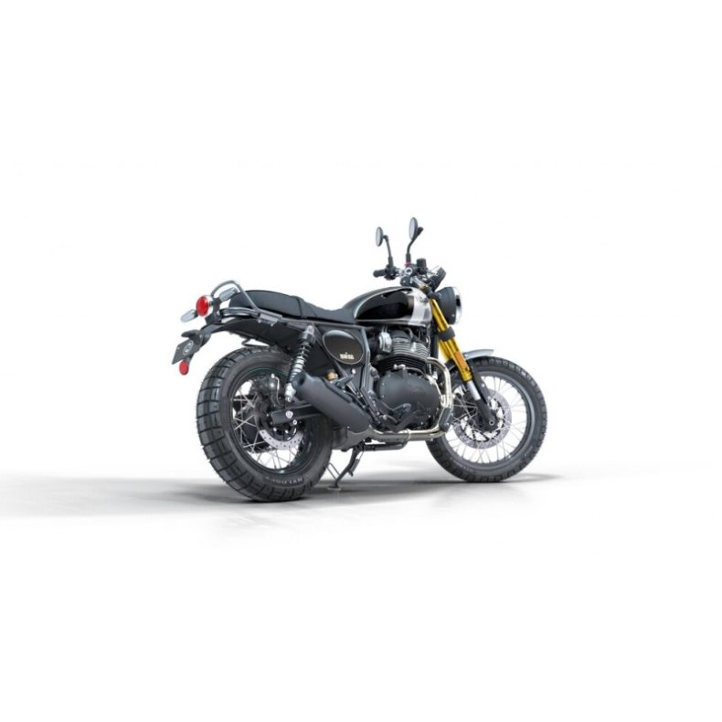 Royal Enfield Bear 650 (Golden Shadow)