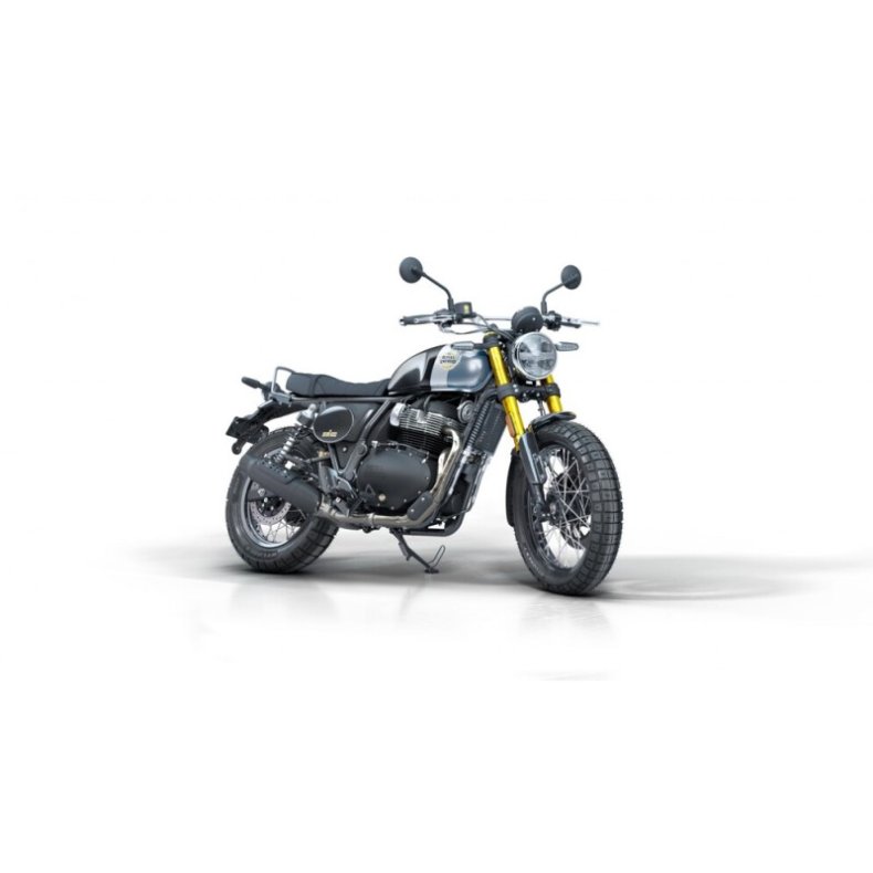 Royal Enfield Bear 650 (Golden Shadow)