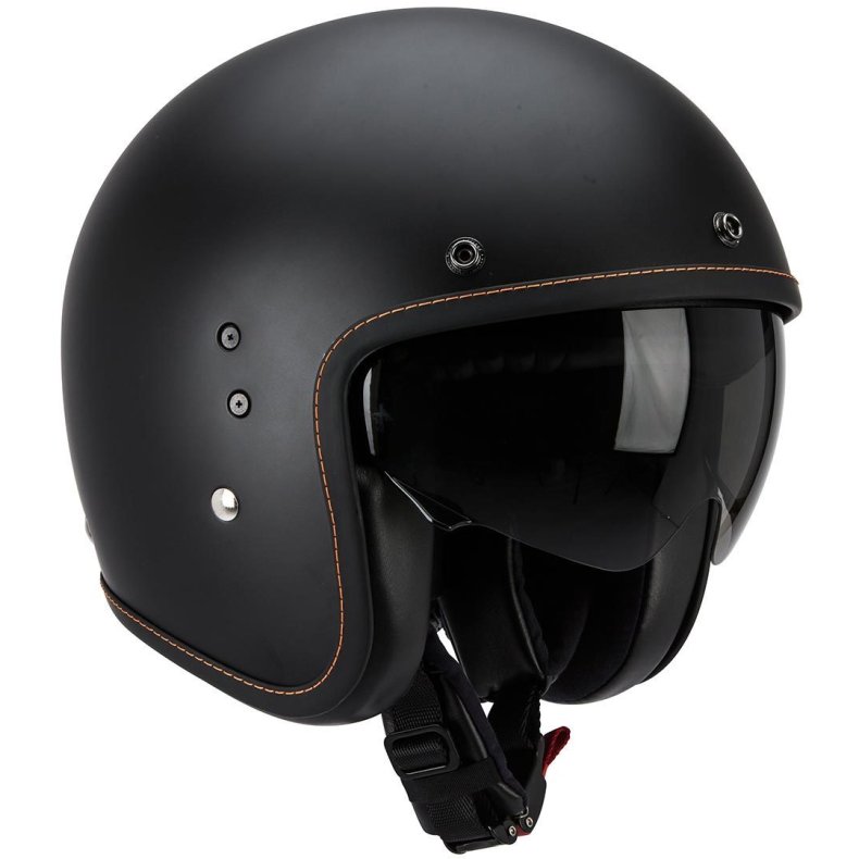 Scorpion Belfast Jet Helmet matsort