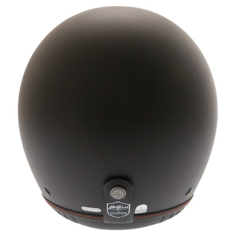 Scorpion Belfast Jet Helmet matsort