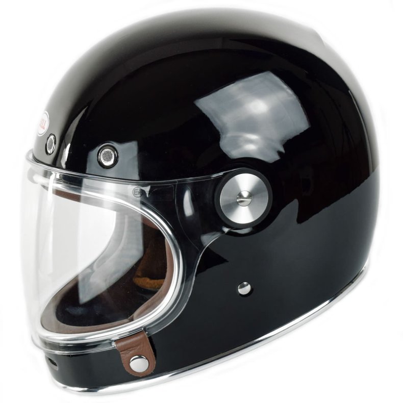 BELL Bullitt Helmet Gloss Black 
