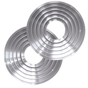 WHEEL COVERS BY MOONEYES 16