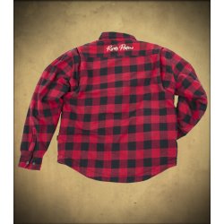 Rusty Pistons Kevlar Shirt Red