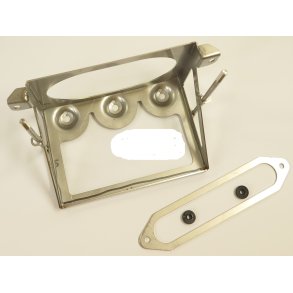 Batterikasse VA, BMW / 6- / 7 til 30AH batteri