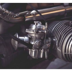 BMW Choke Conversion Set for Models up to the < 9/'80 - Aluminium