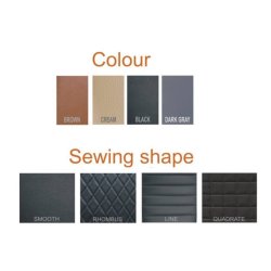 Bmw K75 K100 Fiberglass Seat Mod1