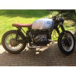 BMW R-SERIES TWIN SUBFRAME