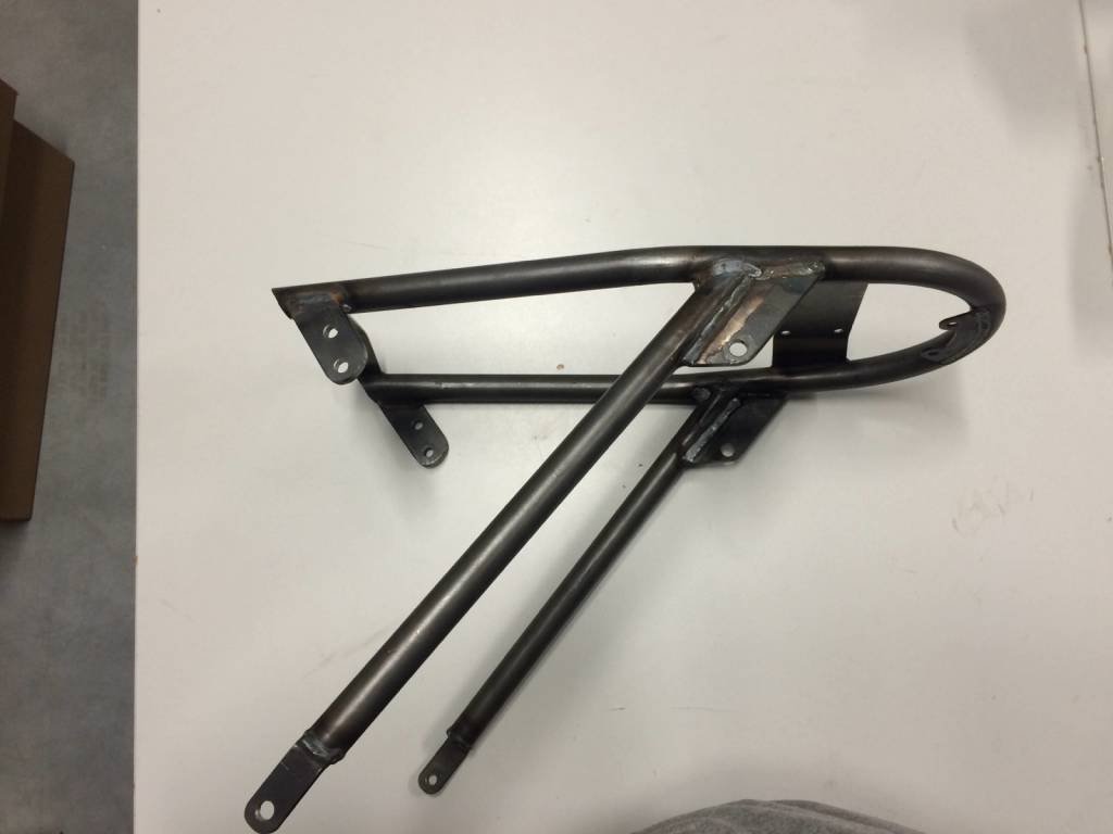 BMW R-SERIES TWIN SUBFRAME - Stel Dele & Subframes - Aros Speedshop