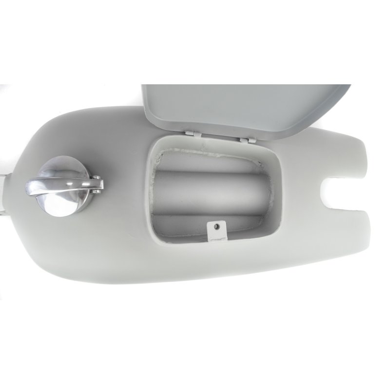 BMW R71 Steel Primed Fuel Tank with Monza Cap