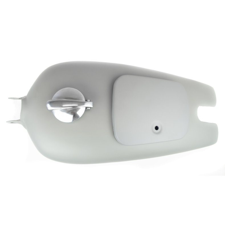 BMW R71 Steel Primed Fuel Tank with Monza Cap