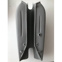 BMW R71 Steel Primed Fuel Tank with Monza Cap
