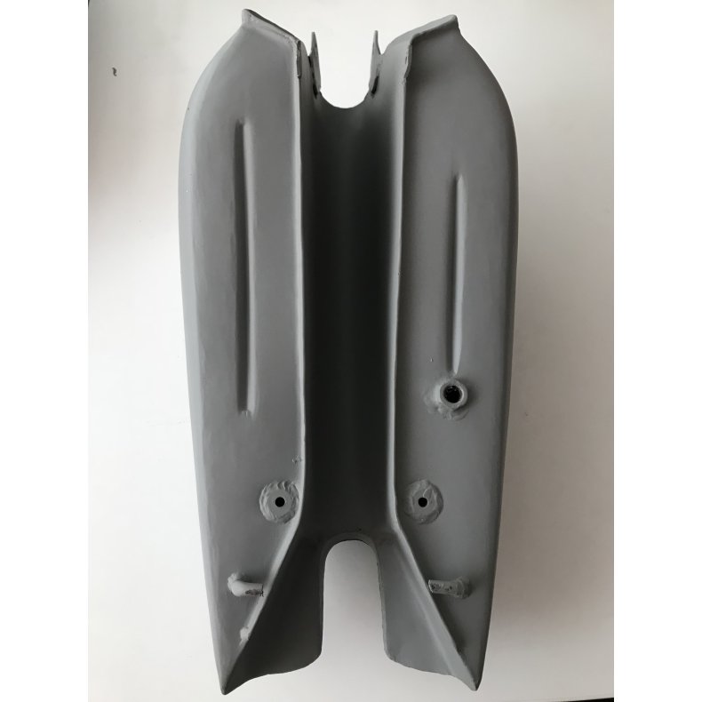 BMW R71 Steel Primed Fuel Tank with Monza Cap