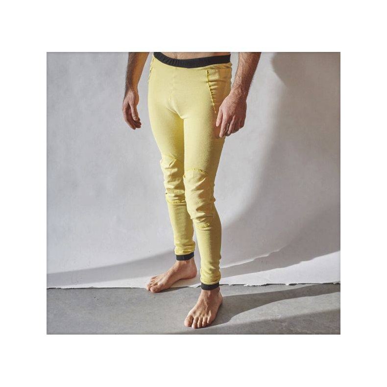Bowtex - Unisex Kevlar Legging - Yellow – Idle Torque