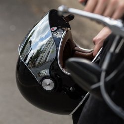 BELL Bullitt Helmet Gloss Black 