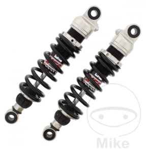 300mm lngde 14 je i begge ender, rebound kan indstilles