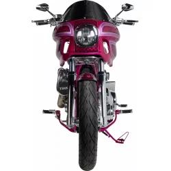 SADDLEMEN FAIRING MINI M8 LOWRIDER, STREET BOB