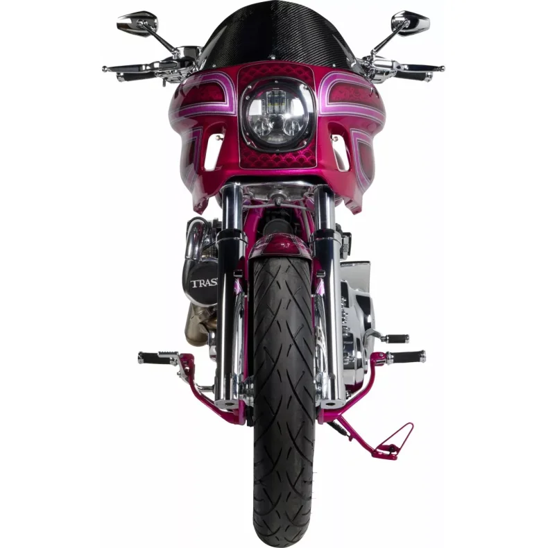 SADDLEMEN FAIRING MINI M8 LOWRIDER, STREET BOB