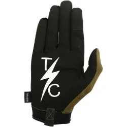 THRASHIN SUPPLY CO. GLOVE COVERT GRN 