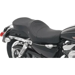 SEAT LOW PROFILE TOURING - MILD STITCH - XL 04-22
