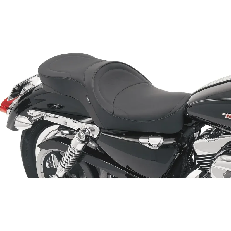SEAT LOW PROFILE TOURING - MILD STITCH - XL 04-22