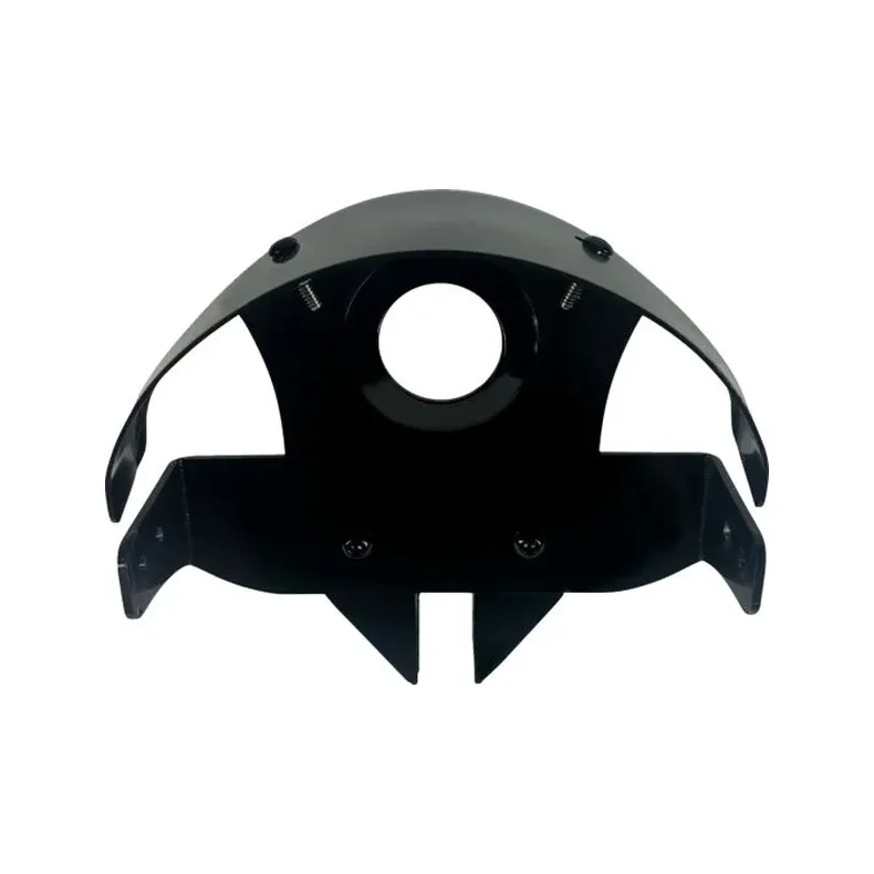 Custom Dynamics, 5-3/4" Shark Demon LED headlamp kit