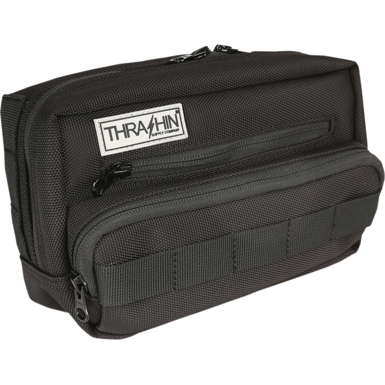 THRASHIN SUPPLY CO. BAG HANDLEBAR PLUS