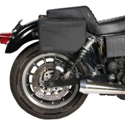 THRASHIN SUPPLY CO. SADDLEBAGS ESCAPE BASE 18L