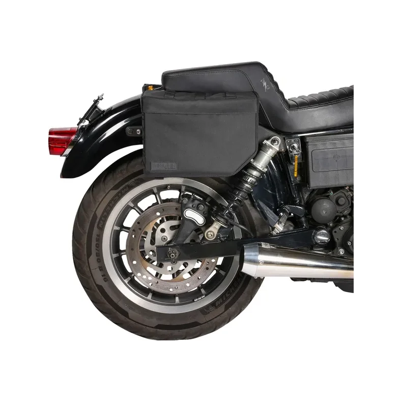 THRASHIN SUPPLY CO. SADDLEBAGS ESCAPE BASE 18L