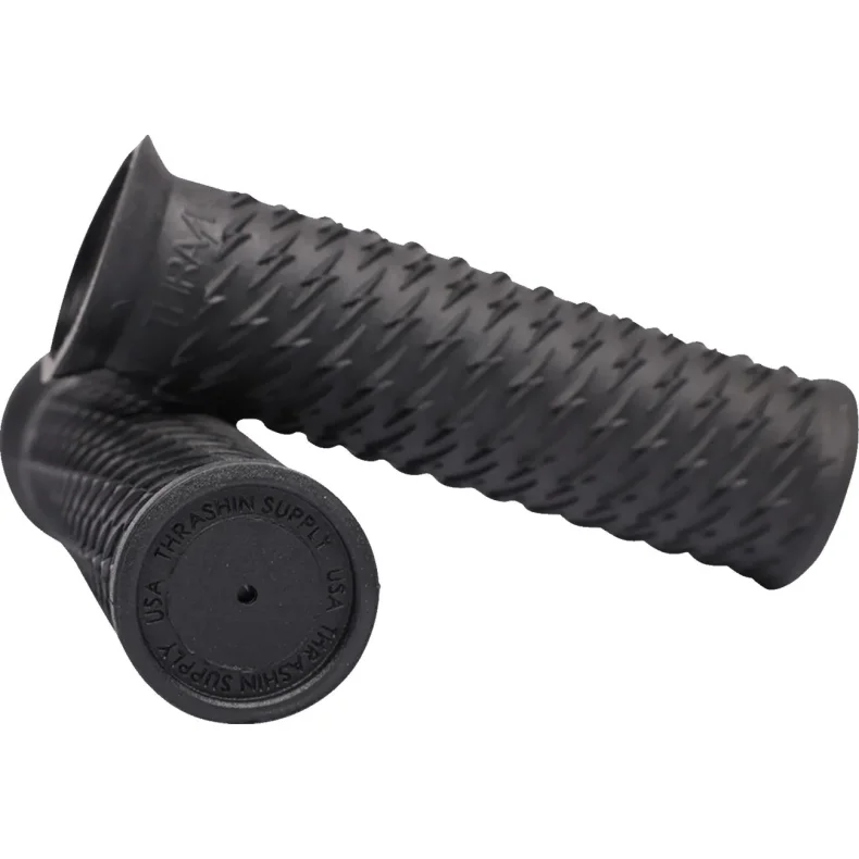 THRASHIN SUPPLY CO GRIP BOLT BLACK
