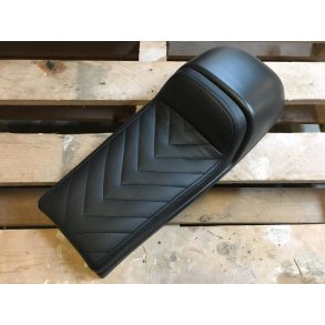 CAFE RACER SDE BLACK VINTAGE 