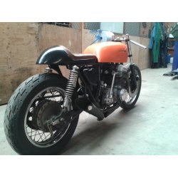 CAFE RACER SDE CHOCOLATE DIAMOND TYPE 26