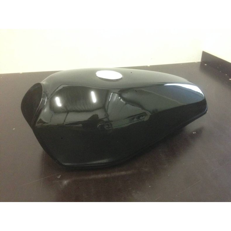 CB STYLE FUEL TANK WITH ACCESSOIRES TYPE 5